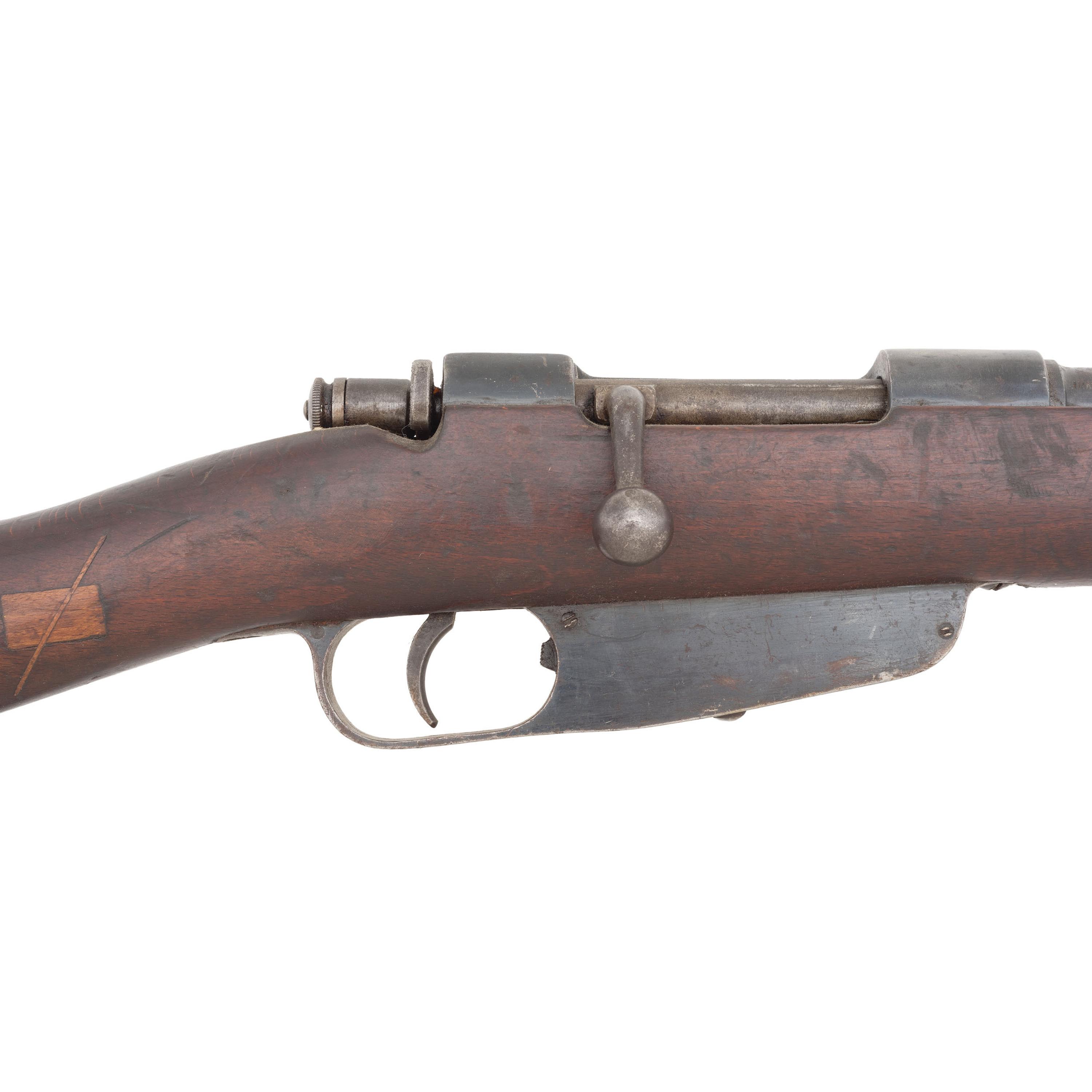 **R.E. Terni Carcano Carbine
