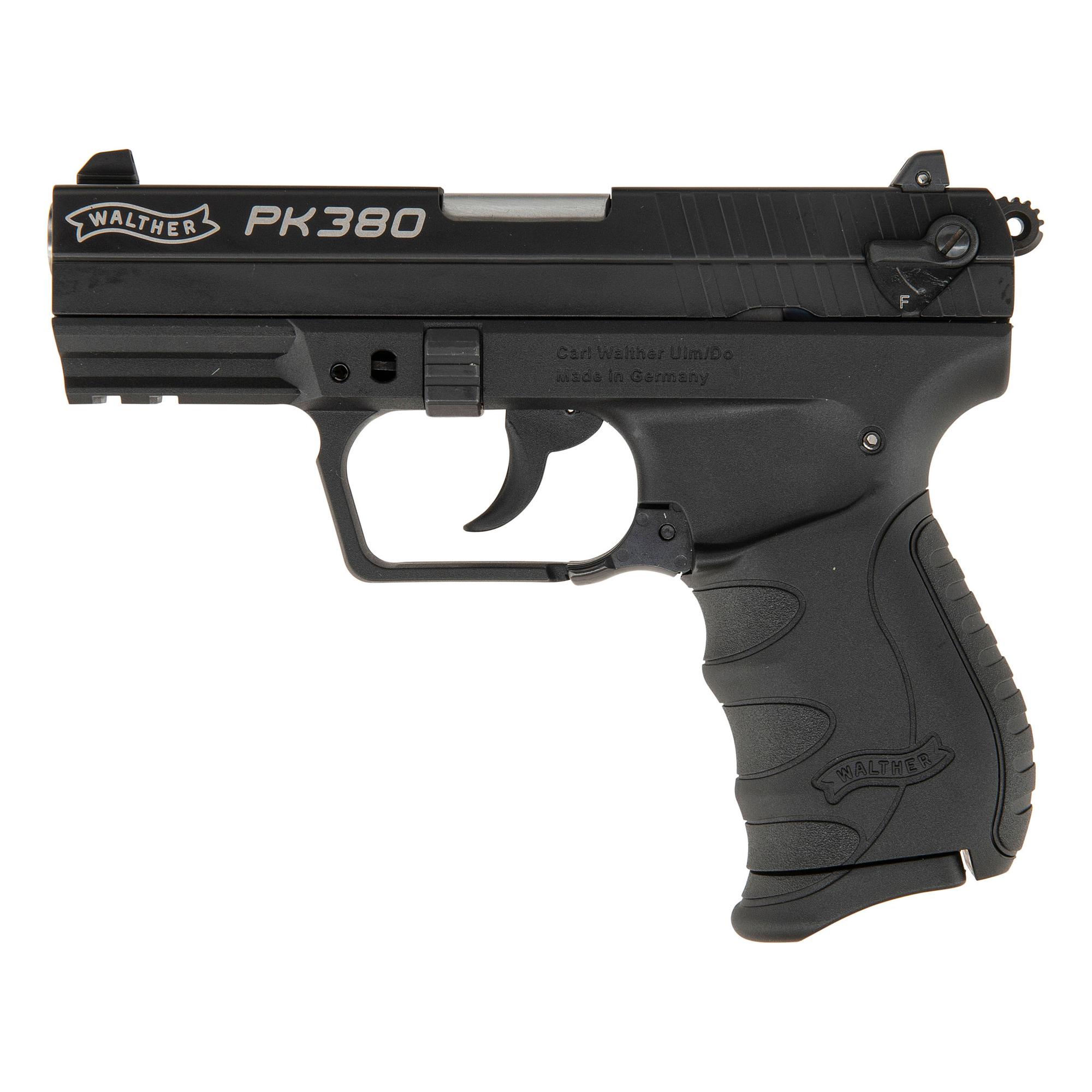 *Walther PK380 in Box with Accessories
