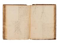 [MANUSCRIPT - ASTRONOMY]. ORIANI, Barnaba (1752-1832). Italian manuscript on astronomy. [Italy, ca 1790].