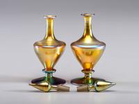 Pair of Perfume Bottles