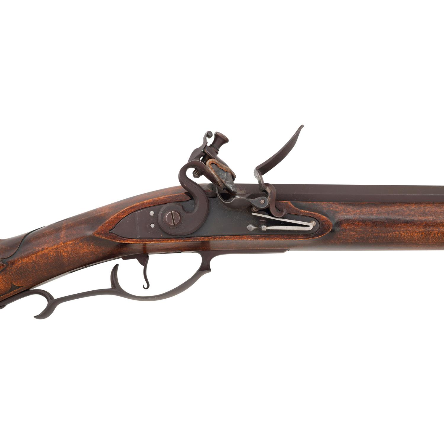 Contemporary Flintlock Rifle Built by Doug Filbrandt