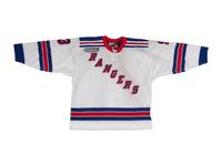 A Group of NHL Jerseys (Including Signed)