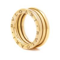 BULGARI, YELLOW GOLD 'B-ZERO' RING