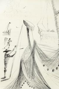 Departure of the Fisherman