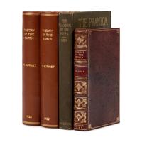 [The Hollow Earth]. [Holberg, Ludvig (1684-1754)]. A Journey to the World Under-Ground by Nicholas Klimius . London: T. Astley and B. Collins, 1742.