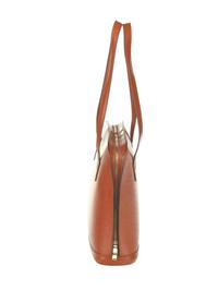 Louis Vuitton, Brown Epi Leather Lussac Bag