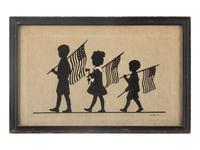 [WORLD WAR I]. A group of ephemera related to World War I.