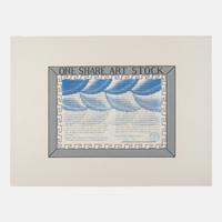One Share Art Stock