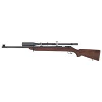 **Pre-64 Winchester Model 52B with Fecker Scope