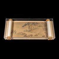 Attributed to Wen Zhengming (1470-1559) 文徵明（款，1470-1559）
