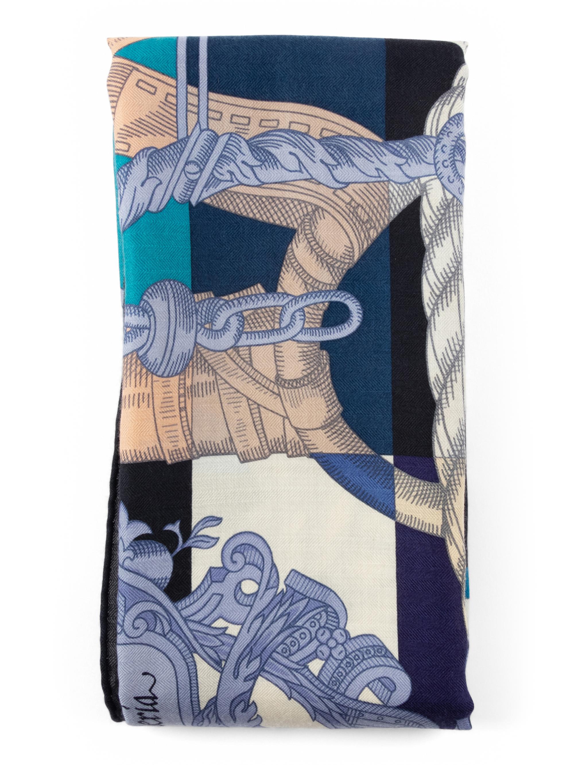 Hermès 140cm Scarf