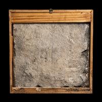 An Ottoman Glazed Ceramic Tile