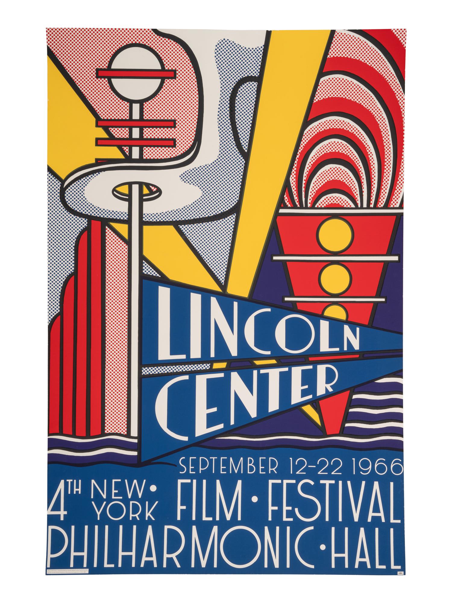 Lincoln Center (Poster)