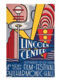 Lincoln Center (Poster)