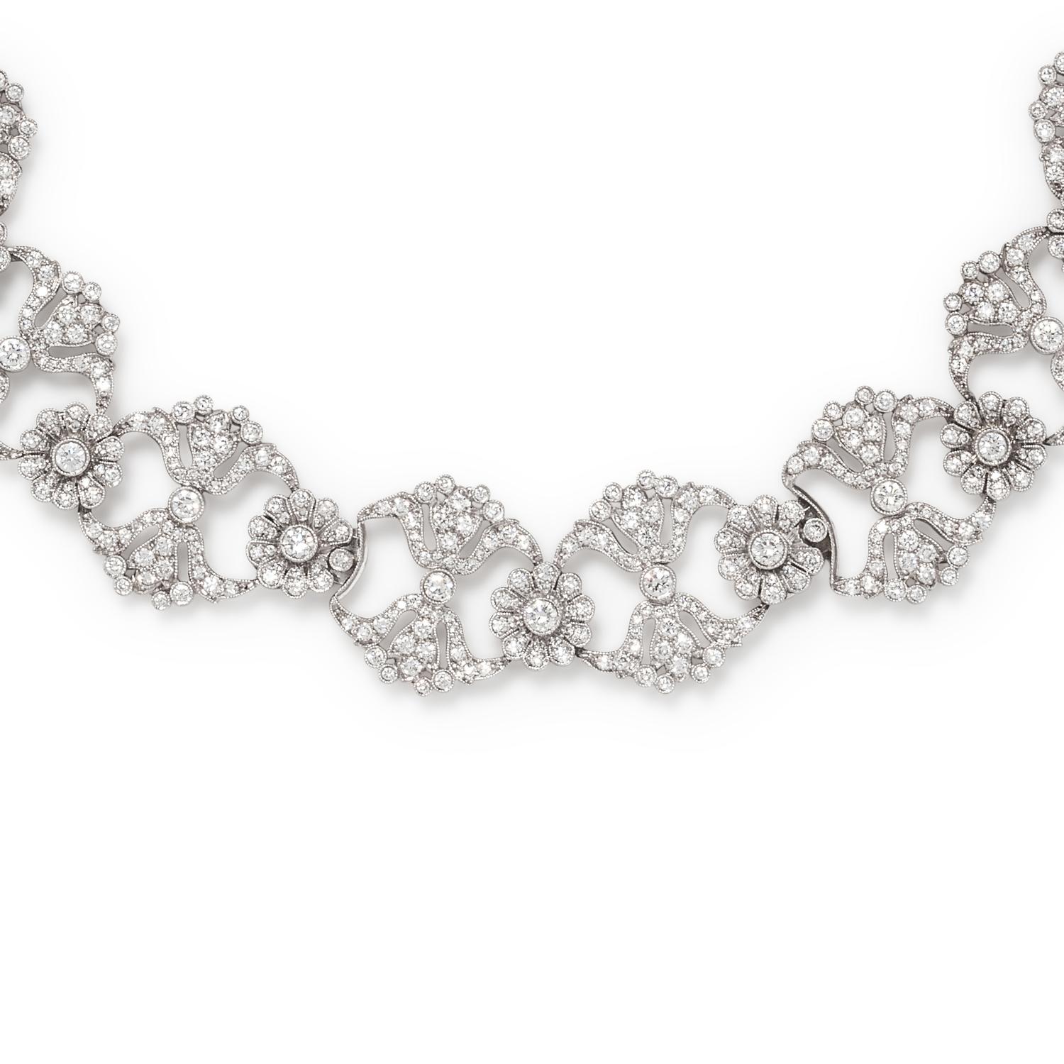 DIAMOND CONVERTIBLE NECKLACE