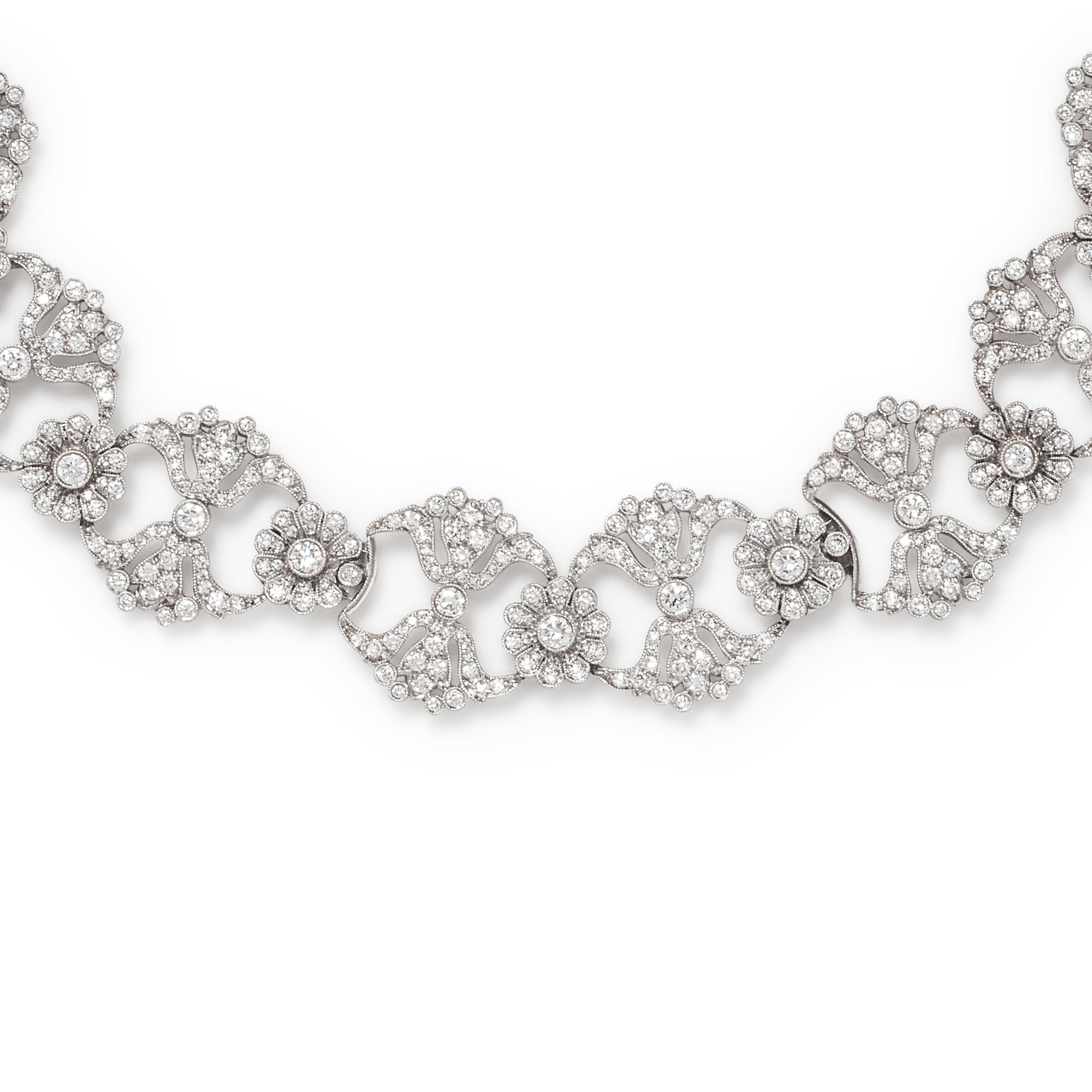 DIAMOND CONVERTIBLE NECKLACE