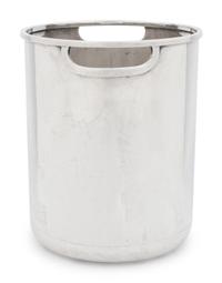 A Tiffany and Co. Silver Champagne Bucket