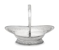 A George III Silver Basket