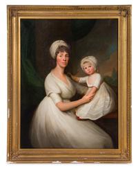 British School, (19th Century), Anne Heathcote