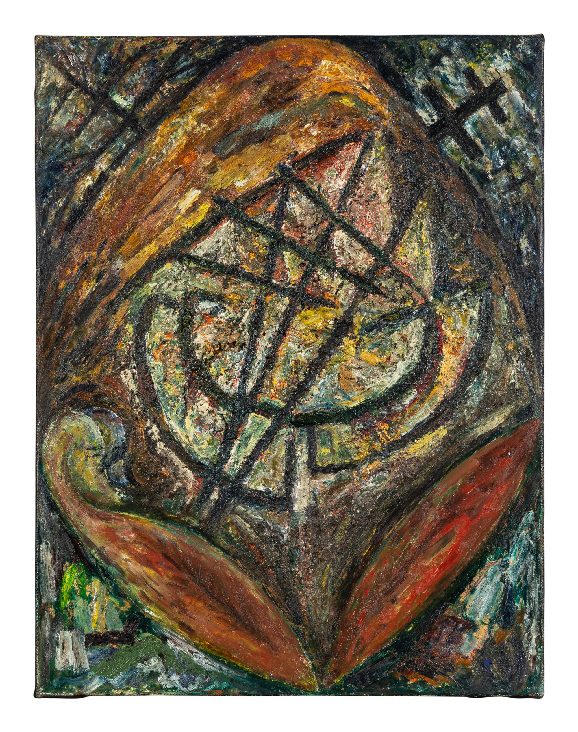 Ancestors , 1984-85