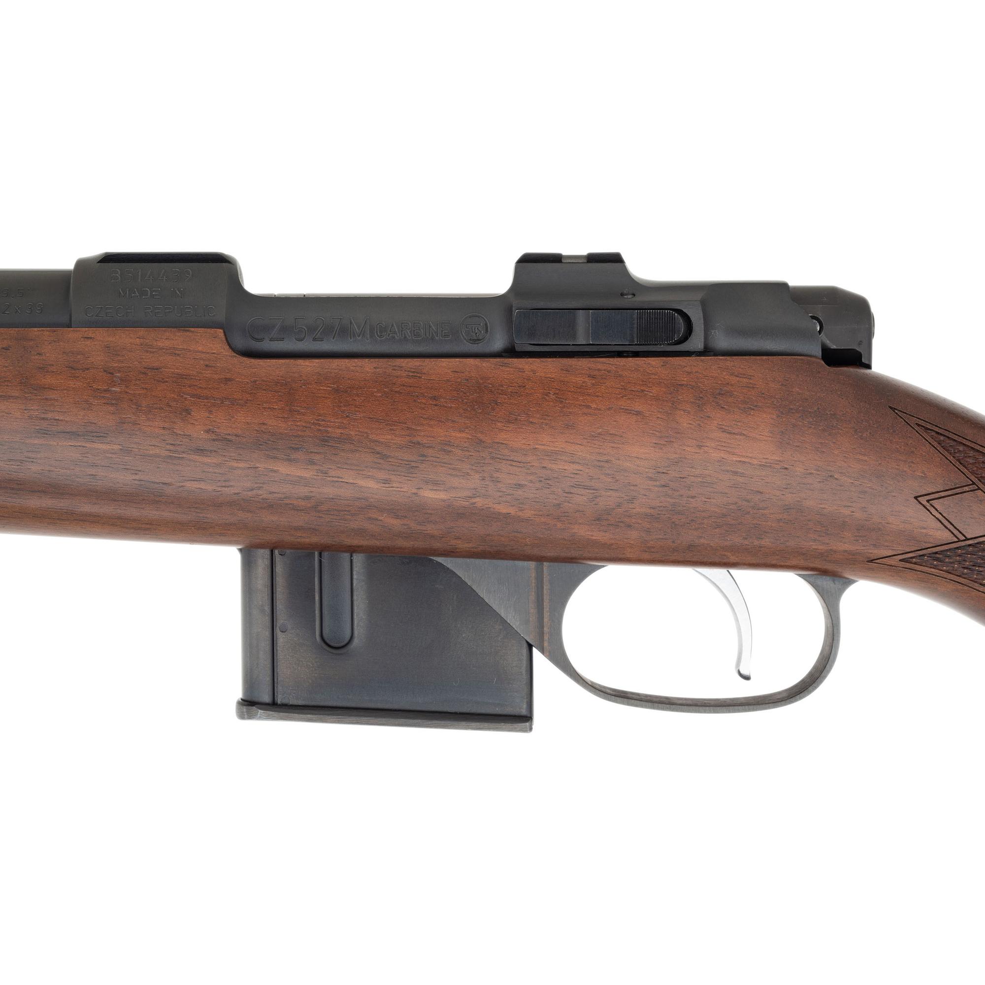 * CZ Model 527 Carbine