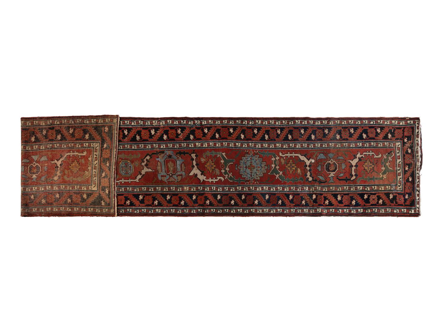 A Malayer Wool Runner