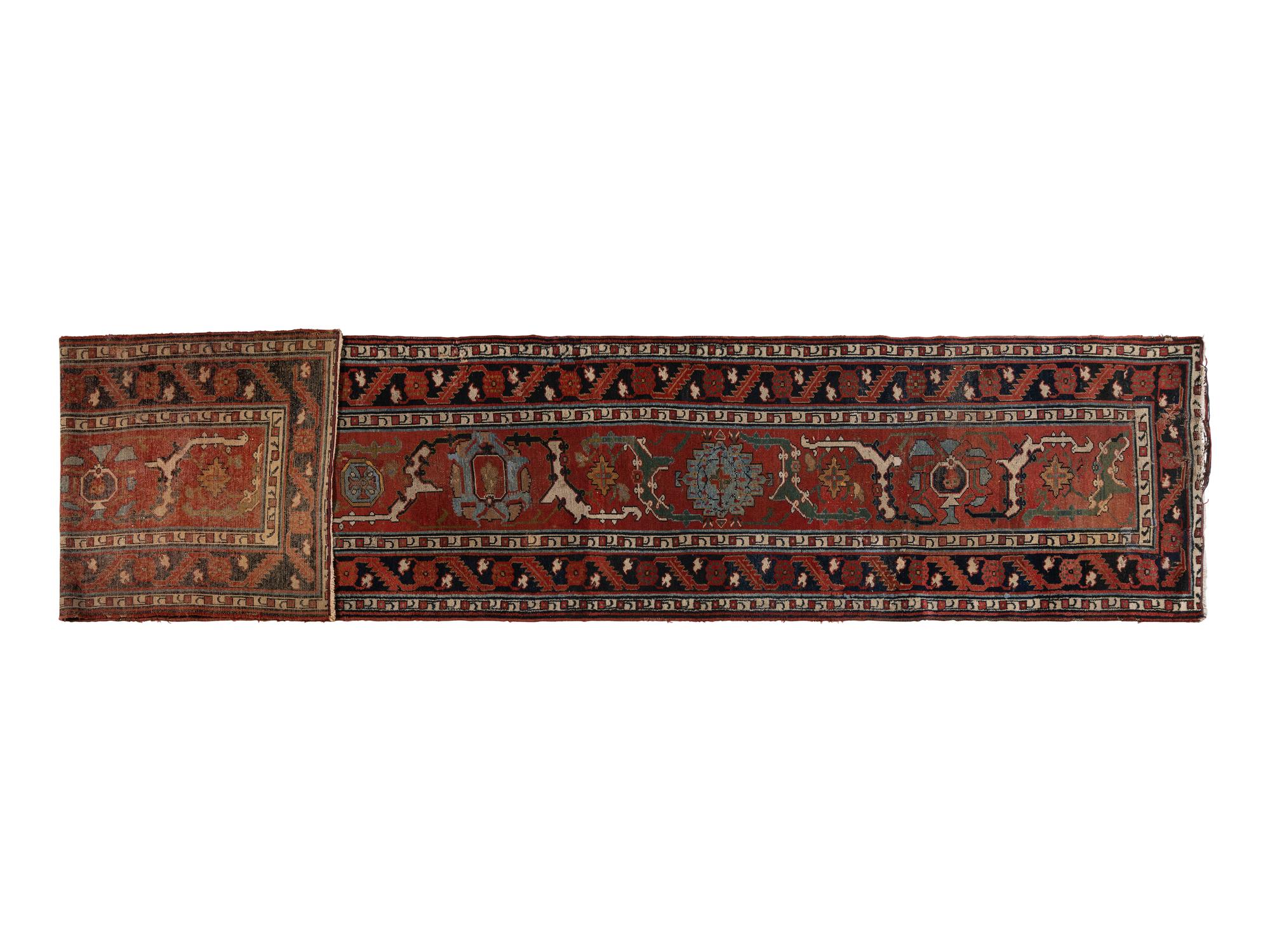 A Malayer Wool Runner