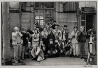 Magnum photographers, Paris, France
