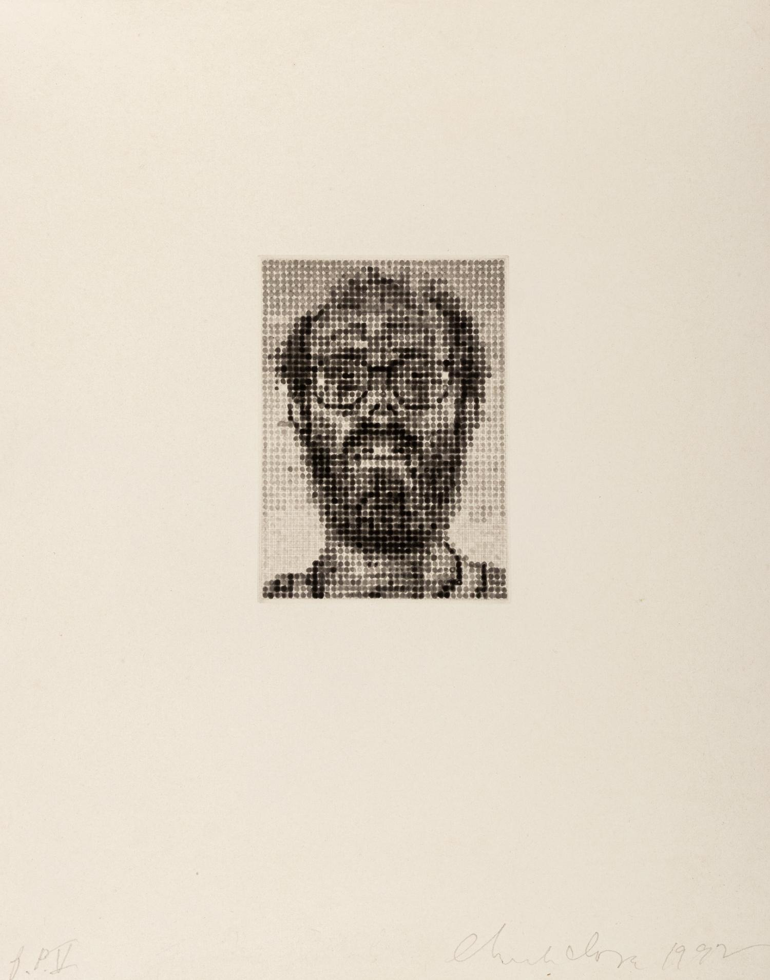 Self Portrait