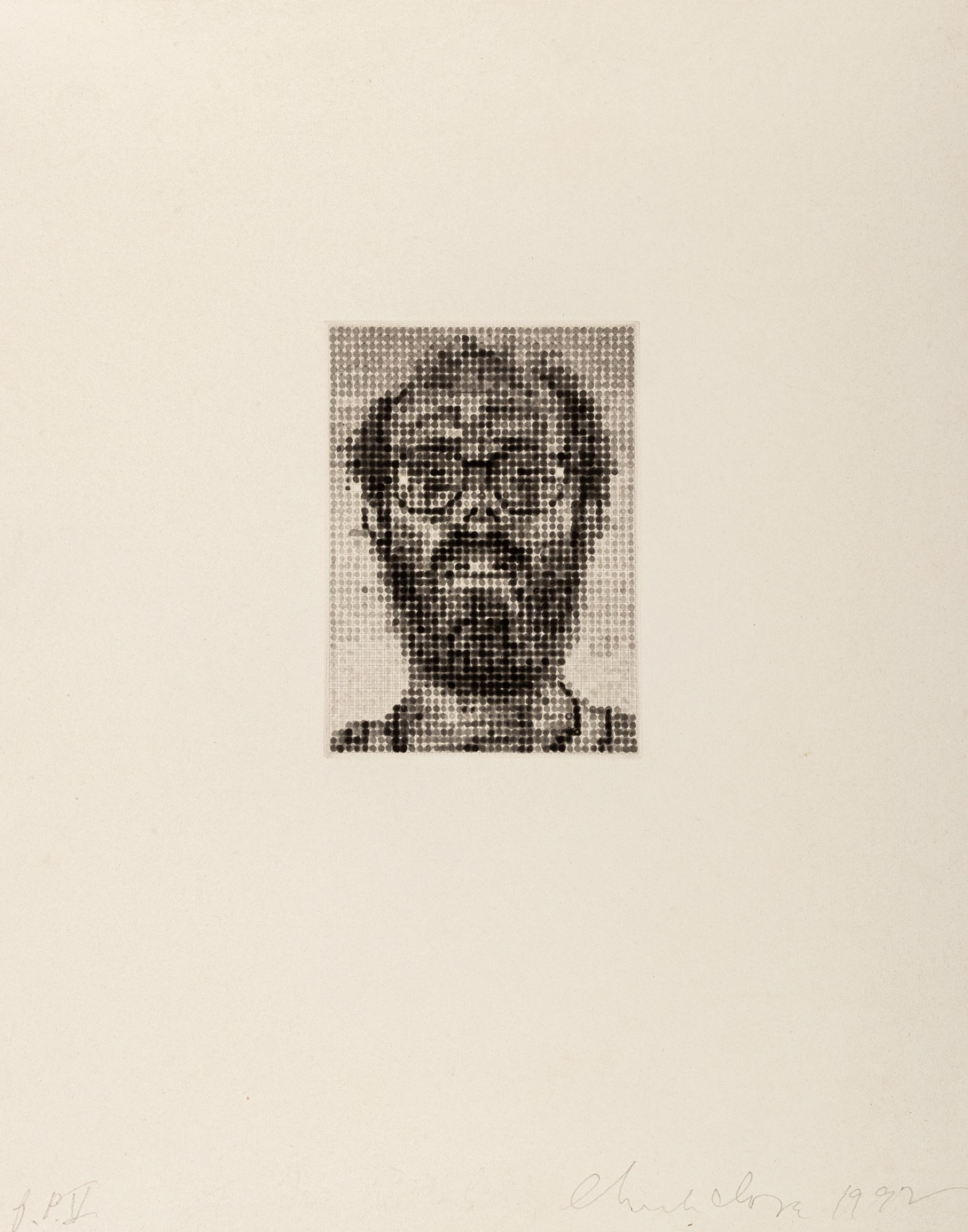 Self Portrait