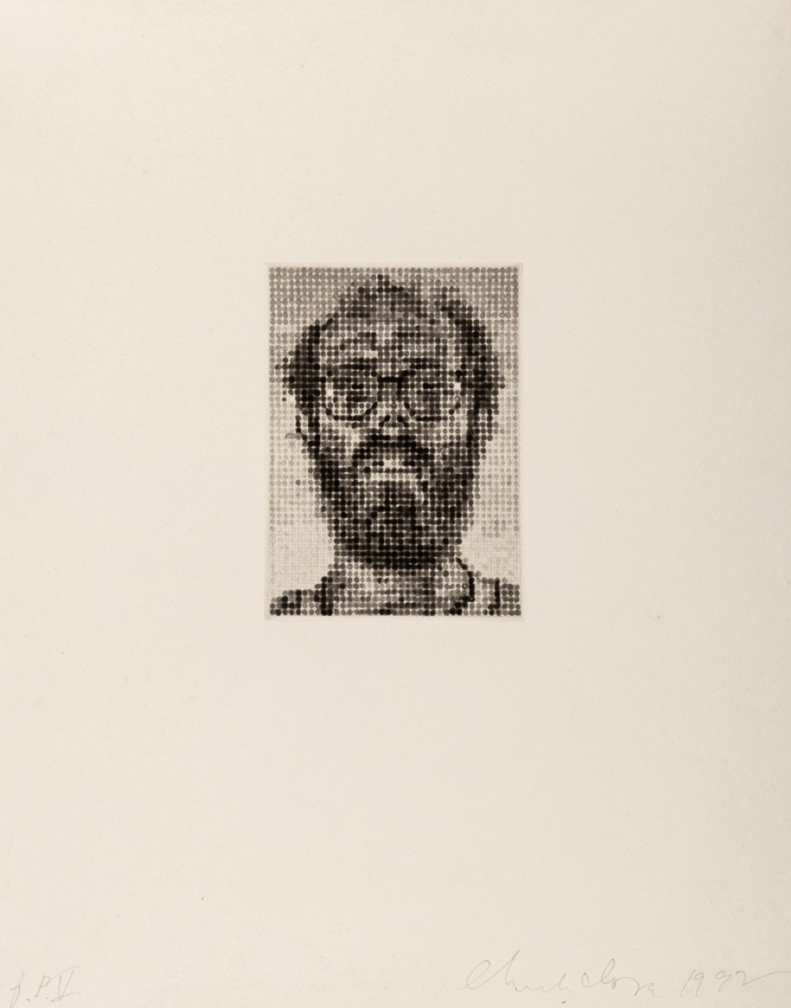 Self Portrait