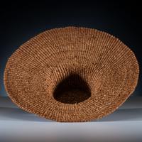 Haida Painted Hat