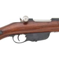 **Steyr Model 95/30 Carbine with Spurious WWII German Police Markings