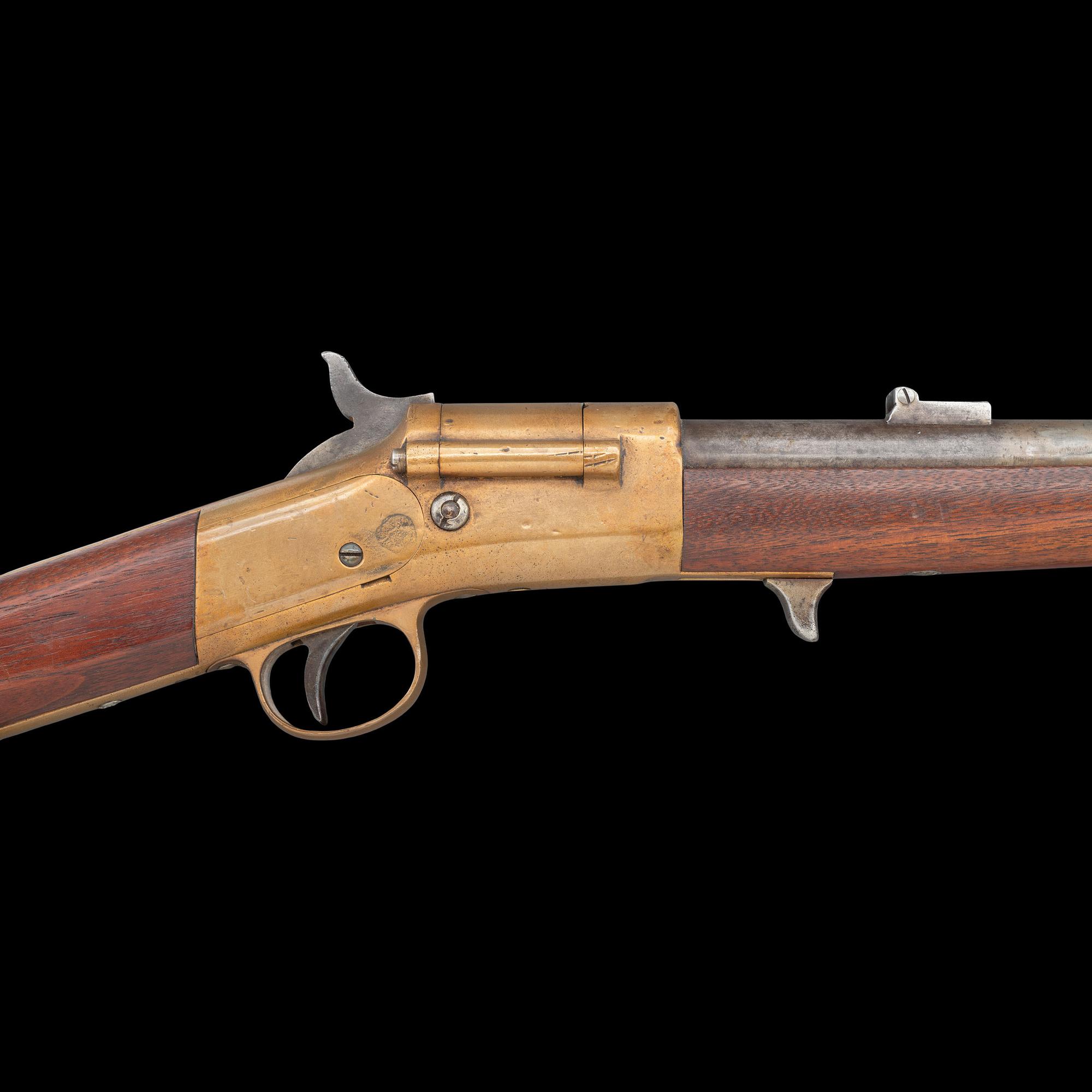 Rare Warner 1st Model Carbine