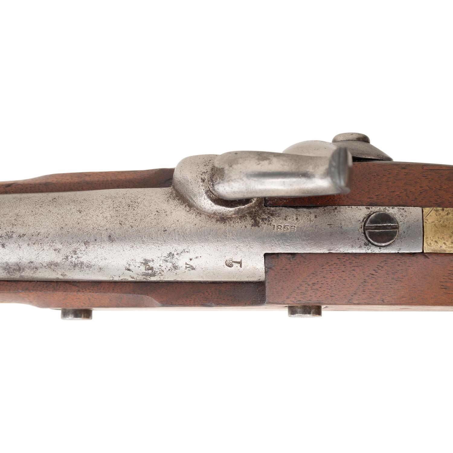 Confederate Palmetto Pistol