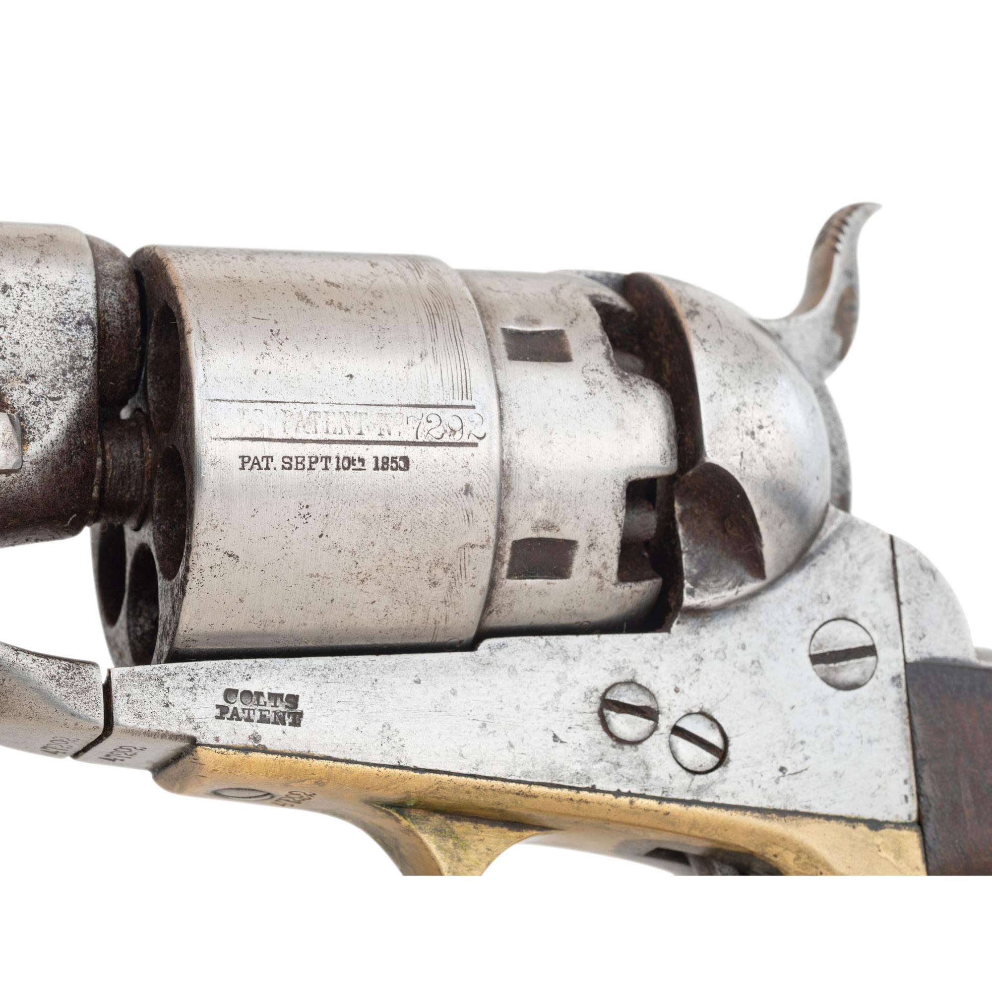 Colt Model 1860 Army Revolver