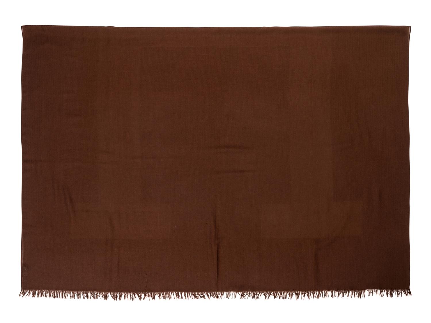 Three Large Hermès Cashmere Shawls