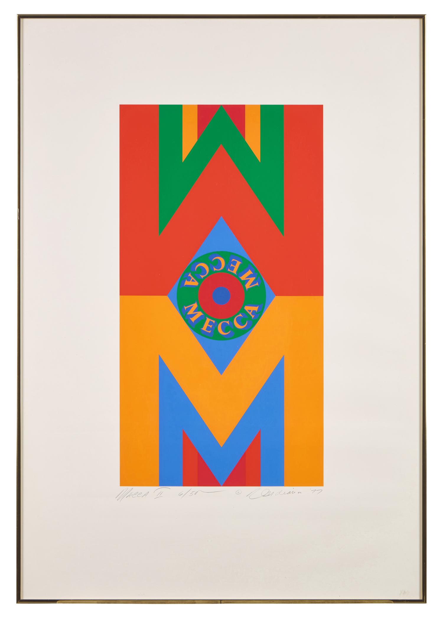 Mecca II , 1977