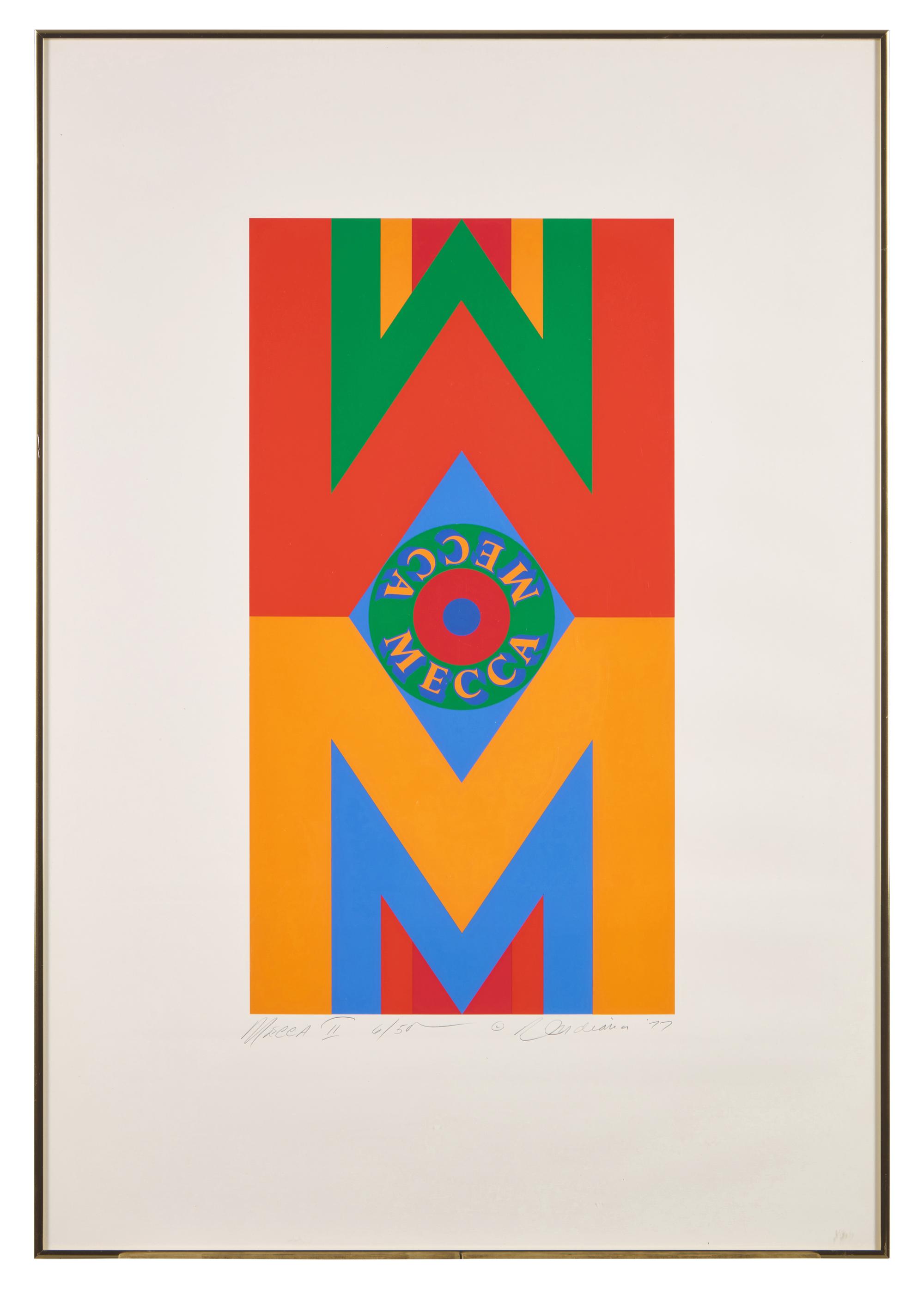 Mecca II , 1977