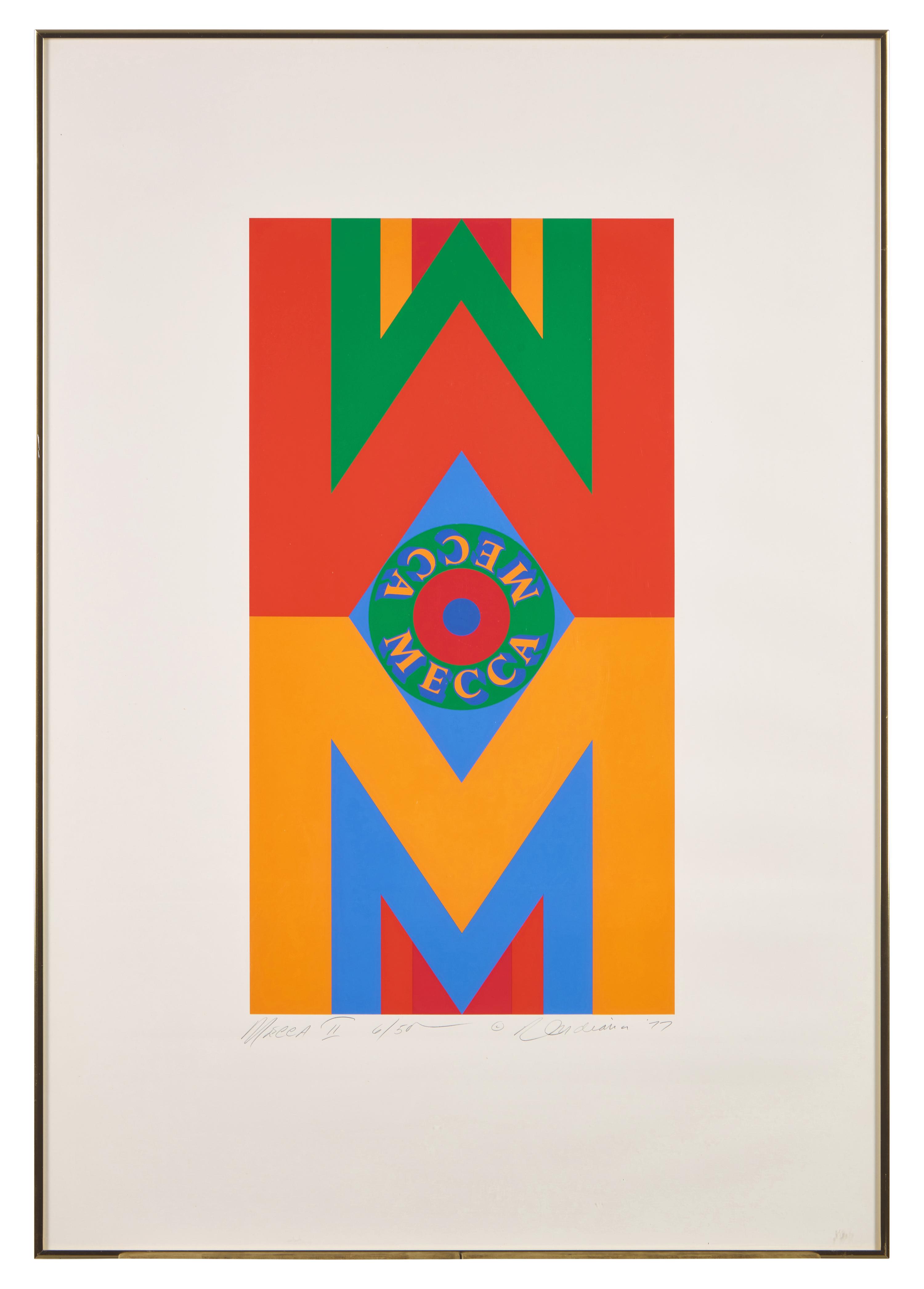 Mecca II , 1977