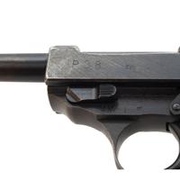 **Spreewerk P.38 cyq-Code with Holster and Two Magazines