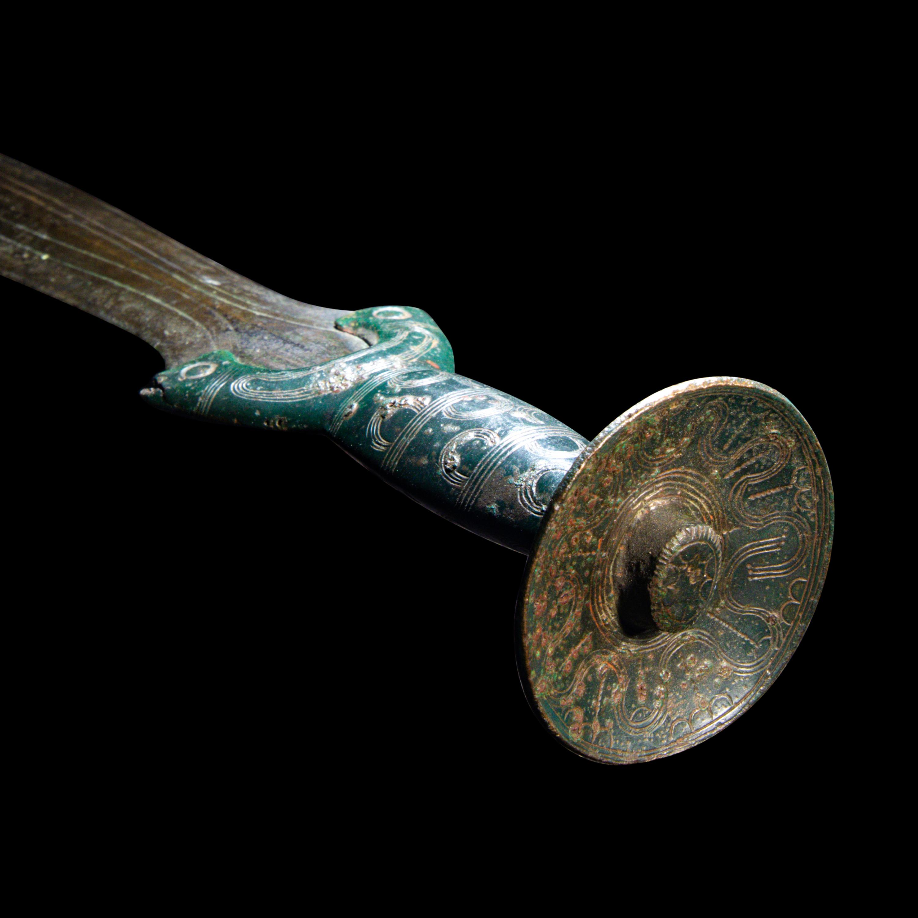 A European Bronze Age Sword