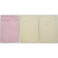 Collection of C.C. Stotz and G.W. Parsons Cabinet Cards of Cheyenne, Arapahoe, and Osage Indians
