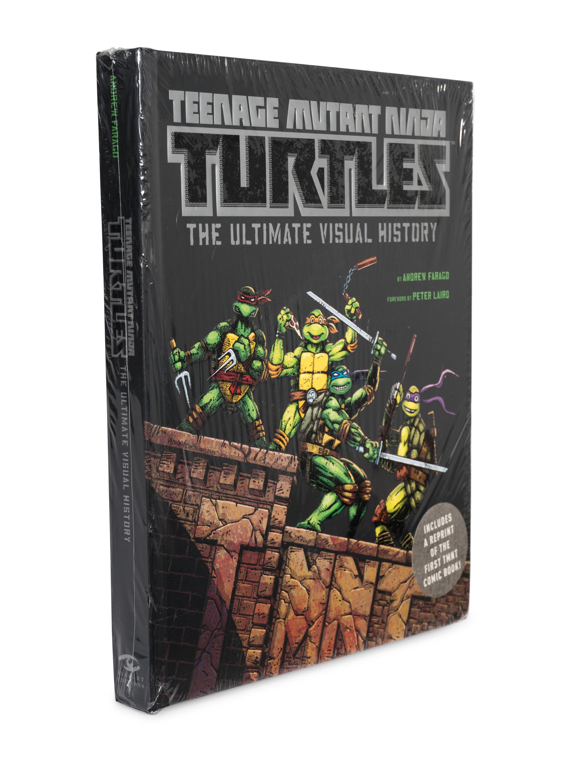 (Animation) A group of 4 art books from animated films, comprising: