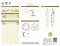 A Platinum and Diamond Ring 1.93 Carat Old European-Cut Diamond, GIA Certified