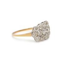 ANTIQUE, DIAMOND RING