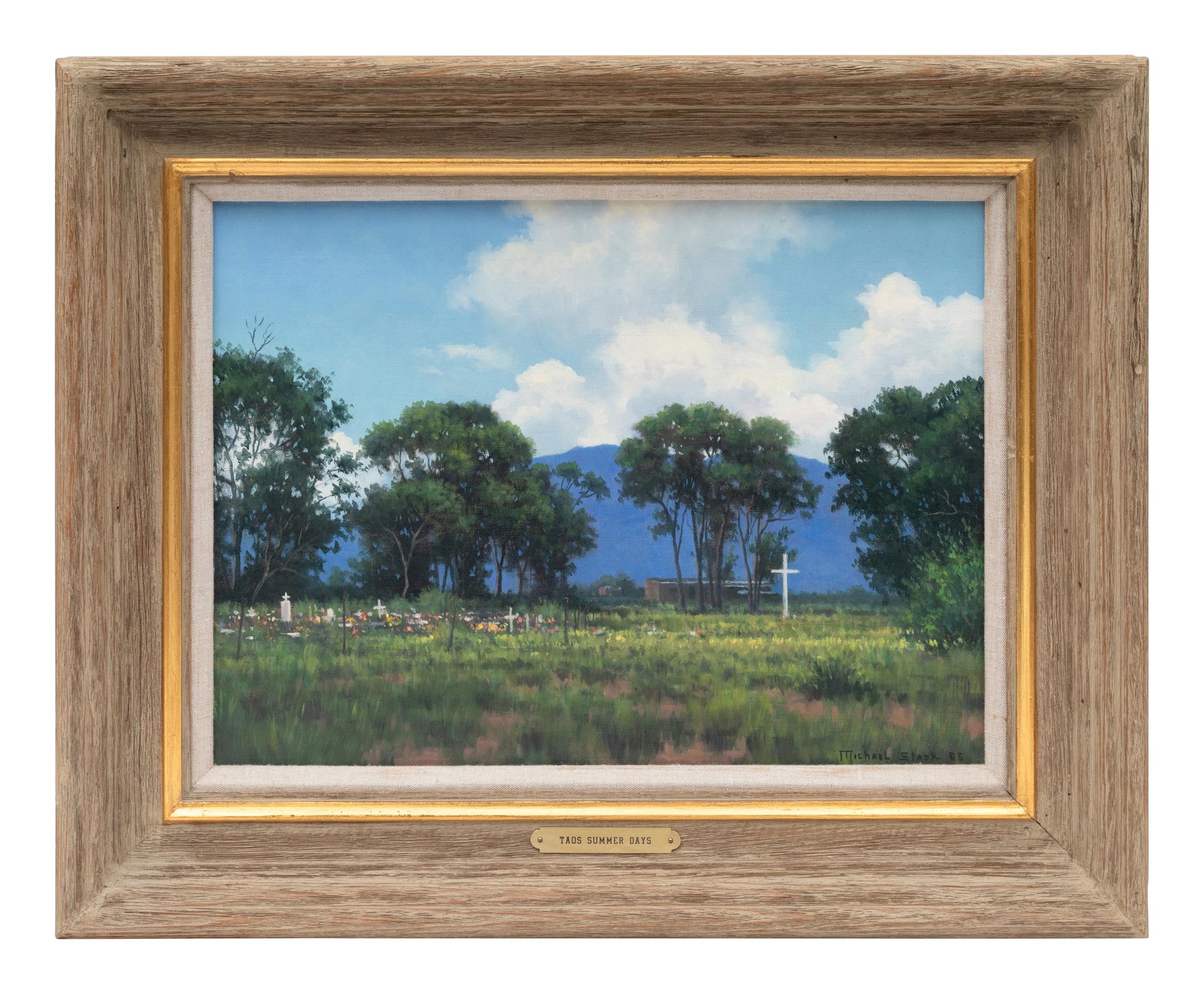 Taos Summer Days, 1985