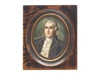 After James Peale, Sr. (1749-1831), Portrait Miniature of the Honorable James Bridge, dated "1792"