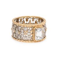 BUCCELLATI, DIAMOND RING