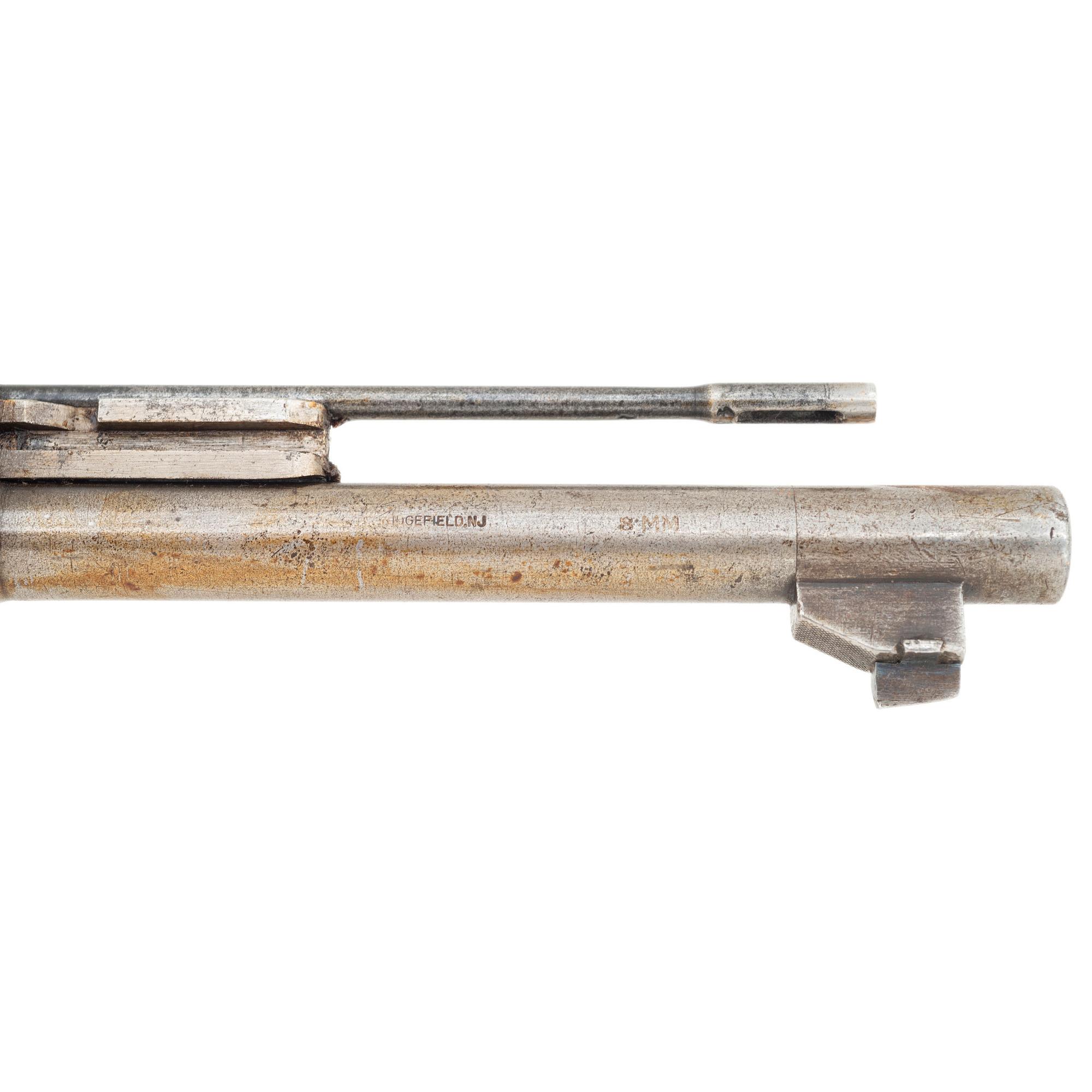 **Turkish Exported Czech BRNO Vz.98/22